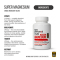 Image 2 for Super Magnesium 90 Capsules