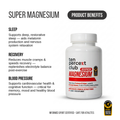 Image 3 for Super Magnesium 90 Capsules