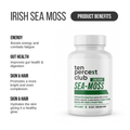 Image 3 for Irish Sea Moss 90 Capsules