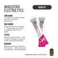 Image 2 for Electrolytes Mixed Berry 28 Sachet