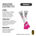 Image 3 for Electrolytes Mixed Berry 28 Sachet
