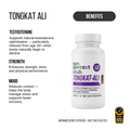 Image 3 for Tongkat Ali 60 Capsules