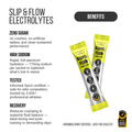 Image 2 for Slip & Flow Electrolytes Lemon and Lime 28 Sachet