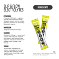 Image 3 for Slip & Flow Electrolytes Lemon and Lime 28 Sachet