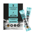 Image 1 for Slip & Flow Electrolytes Blue Raspberry 28 Sachet