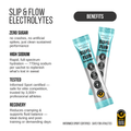 Image 2 for Slip & Flow Electrolytes Blue Raspberry 28 Sachet