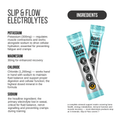 Image 3 for Slip & Flow Electrolytes Blue Raspberry 28 Sachet