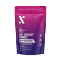 Image 1 for Pre Workout Gummies Mixed Berry 60 Gummy