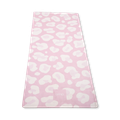 Image 1 for Children's Yoga Mat Pink Leopard