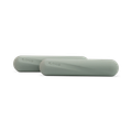 Image 1 for Dumbbell Strength Bars 4kg Pair Weights Sage Green