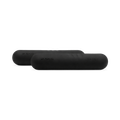 Image 1 for Dumbbell Strength Bars 5kg Pair Black