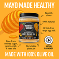 Image 2 for 100% Olive Oil Mayonnaise Hot Honey 250 g