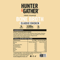 Image 2 for Bone Broth Pouch Classic Chicken 300 g