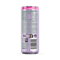 Image 2 for Sparkling Energy Drink Raspberry Lemon 250 ml