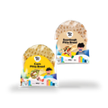 Image 1 for Sourdough pitta 360gr X 4pieces &  1 pack of Corn pitta 360gr X 4pieces