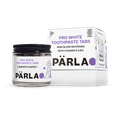 Image 1 for PÄRLA Pro Whitening Toothpaste Tabs Mint 62 Tablets
