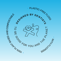 Image 3 for PÄRLA Plastic Free Floss Mint 1 Each
