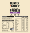 Image 2 for Cacao Grass Fed Beef Protein Powder Cacao 400g