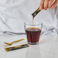 Image 3 for Mission C Pure Himalayan Shilajit Resin Honey Sticks with Natural Honey & Saffron - 30 Pack