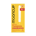 Image 1 for Regular Organic Applicator Tampons 16 Each