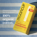 Image 4 for Regular Organic Applicator Tampons 16 Each