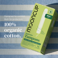 Image 4 for Super Organic Applicator Tampons 16 Each