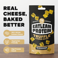 Image 3 for Truffle Protein Cheese Bites 20g