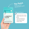 Image 2 for Classic Hydrocolloid Spot Pimple Patches x30