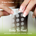 Image 5 for Classic Plus Spot Pimple Patches with Salicylic Acid, Niacinamide x75