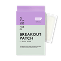 Image 1 for Classic Xtra Hydrocolloid Pimple Patches for Chin & Forehead
