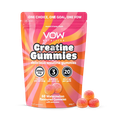 Image 1 for VOW Nutrition Creatine Gummies Watermelon 60 Gummies