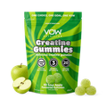 Image 1 for VOW Nutrition Creatine Gummies Sour Apple 60 Gummies