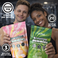 Image 4 for VOW Nutrition Creatine Gummies Sour Apple 60 Gummies