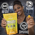 Image 3 for VOW Nutrition Magnesium Gummies Tropical 60 Gummies