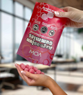Image 2 for VOW Nutrition Magnesium Gummies Strawberry 60 Gummies