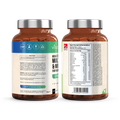 Image 2 for Multivitamin & Mineral Tablets 27 Nutrients 1 a day 400 Vegan Tablets