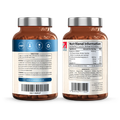 Image 2 for Magnesium Complex 6-in-1 with Zinc, Vitamin B6 & D3 - 2500mg per Serving - 120 Capsules
