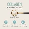 Image 3 for Bovine Collagen Powder 500g - 50 Servings - 10g to 20g per Serving