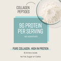 Image 5 for Bovine Collagen Powder 500g - 50 Servings - 10g to 20g per Serving