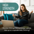 Image 5 for Berberine HCL 98% - 1500mg per Serving - 90 Capsules