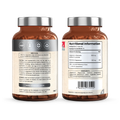 Image 2 for Magnesium Glycinate 1500mg per Serving - 300mg Elemental Magnesium - 180 Capsules