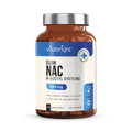 Image 1 for NAC Supplement - 600mg per Capsule - 180 Capsules