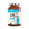 Image 1 for Zinc Bisglycinate with Copper - 50mg per Serving - 400 Tablets
