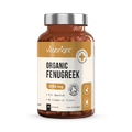 Image 1 for Organic Fenugreek - 2250mg Per Serving - 180 Capsules