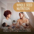 Image 4 for Organic Fenugreek - 2250mg Per Serving - 180 Capsules
