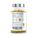 Image 2 for Organic Turmeric, Ginger and Black Pepper Capsules - 1440mg per Serving - 120 Capsules