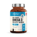 Image 1 for Omega 3 Fish Oil Softgels - 660 EPA & 440 DHA per Serving - 300 Softgels