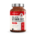 Image 1 for Methylated Vitamin B12 Tablets Dual Active - 1000mcg - 60 Tablets