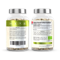 Image 2 for Organic Black and Yellow Maca Root - 11,000mg per Serving - 180 Capsules