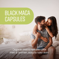 Image 4 for Organic Black and Yellow Maca Root - 11,000mg per Serving - 180 Capsules